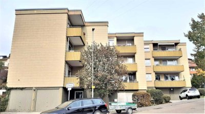 4-Zimmer Wohnung in Remchingen-Singen
