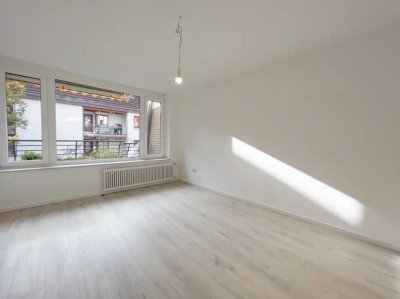 WE 11: Stufenloser Zugang! Sanierte 3-Zimmer-Wohnung mit Balkon!