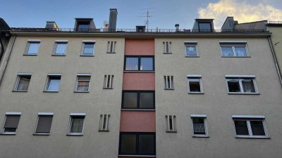 Kapitalanlage: Gut vermietete 2 Zi.-ETW in Nbg. St. Johannis / Wohnung kaufen