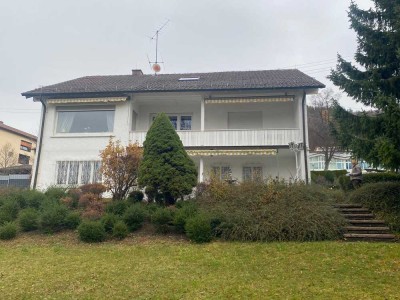 Einfamilienhaus mit 7,5 Zimmern in Burladingen