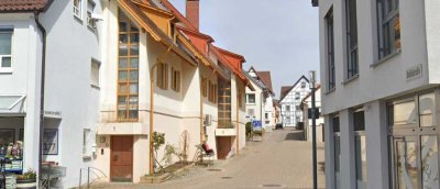 Wohnen im Ortskern von Beuren