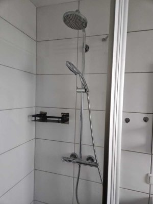 Helle 3-Zimmer Wohnung OG und DG in Rödental mit 95 m²