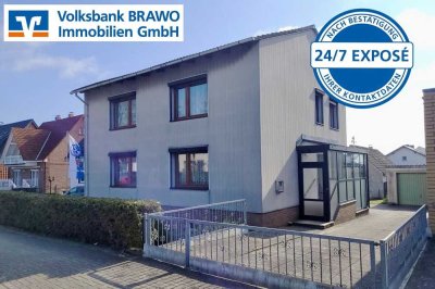 Ein Haus mit viel Potential!