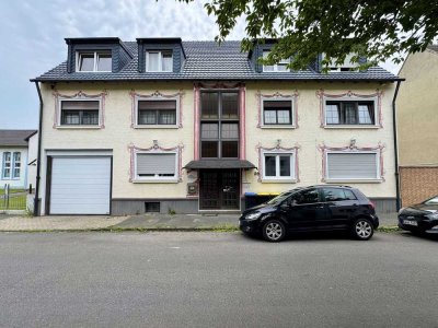Einmaliges Investment: Mehrfamilienhaus mit Luxus-Wohnung, Garten und hoher Mieteinnahme