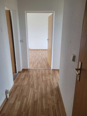Geräumige 4-Zimmer-Wohnung mit Balkon in Ueckermünde