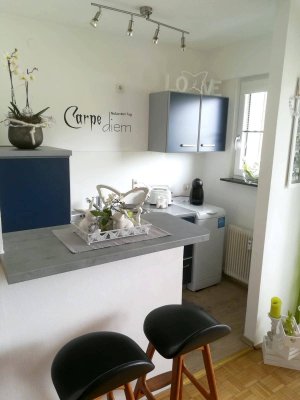 Wohnung mit Seeblick in zentraler Lage in Zell am See, ca. 40m2 teilmöbliert, ca 150 m vom See