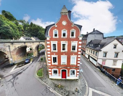 Mehrfamilienhaus mit historischem Charme in zentrumsnaher Lage