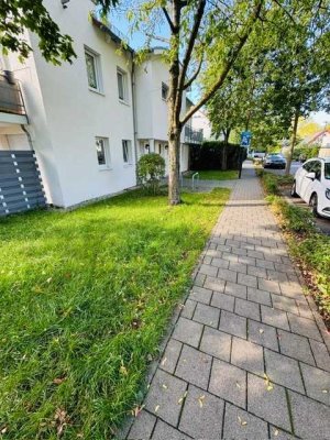 attraktive  3 Raum Maisonette Wohnung mit Terrasse + Balkon +++TOP+++  Wohnpark Markkleeberg Rathena