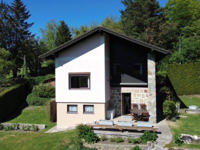 IN KAUFABWICKLUNG!!!! WOCHENENDHAUS IN TRAUMHAFTER RUHELAGE