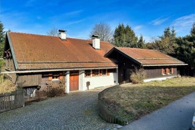 Schönes ländliches Anwesen am Stadtrand von Bogen