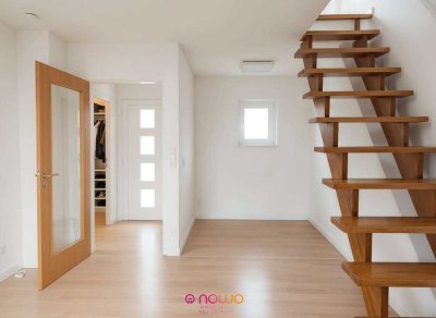 Hochwertig sanierte Maisonettewohnung - die Arbeit ist schon erledigt!