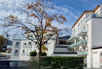 Lichtdurchflutete 3 Zimmer-Wohnung mit Terrasse im Zentrum von Bad Reichenhall