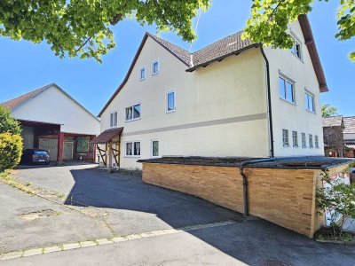 Romantisches Bauernhaus mit Scheune & großem Garten!