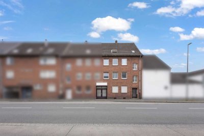 Solide Kapitalanlage in zentraler Lage von Moers Scherpenberg