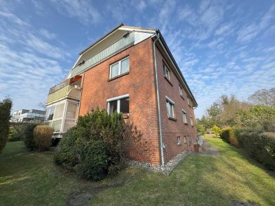 Riesiges Penthaus mit TG-Plätzen und Dachterrasse