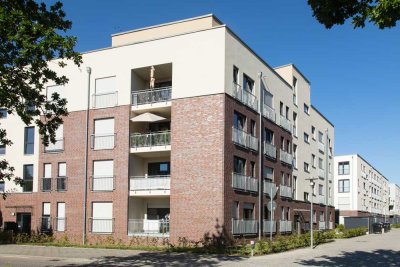 Ihr neues Zuhause im Waldparkquartier - ab sofort frei