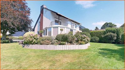 Modernisiertes Einfamilienhaus mit viel Platz am Speckbütteler Park