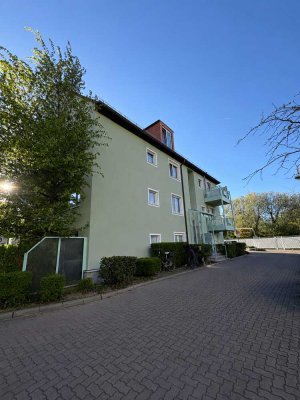 Sanierte 3-Zimmer-Wohnung mit Terrasse in Leipzig-Mölkau | ca. 71 m² | gepflegte Wohnanlage