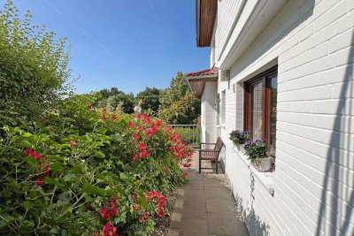 RESERVIERT: Vermietete Wohnung in toller, grüner Lage an den Boberger Niederungen