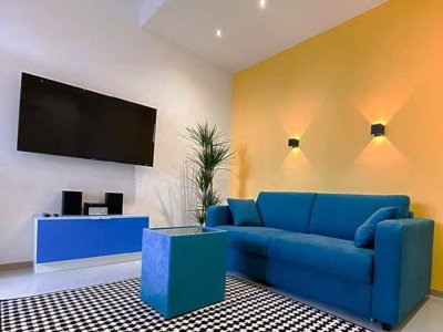 1-Zimmer Apartment inkl. Garagenplatz, voll ausgestattet, ideal für Kurzzeitvermietung