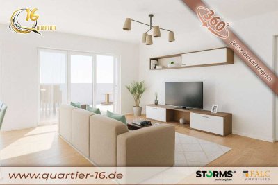 Penthouse (WE-10) - 152,26 m² - 4 Zimmer