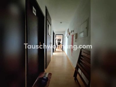 Tauschwohnung: sehr schöne 65 m² große Maisonette-Wohnung