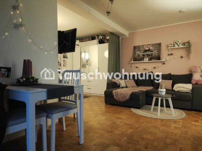 Tauschwohnung: Suche mind. 2 zimmerwohnung