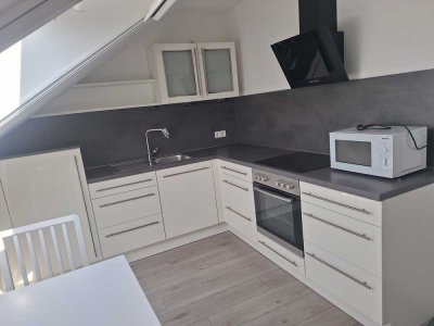 Helle, moderne, möblierte 3-Zimmer Wohnung in Duisburg-Rumeln-Kaldenhausen