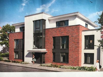 Barrierefreie Drei-Zimmer-Wohnung in Warendorf (Kreis), Warendorf