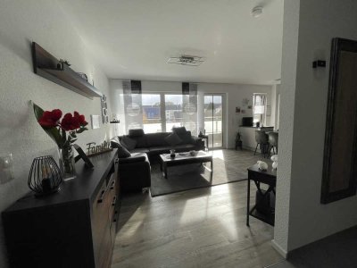 NEUBAU 3-Zimmer-Wohnung mit Balkon in Aldenhoven