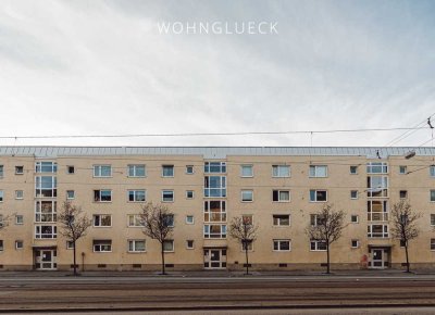 ATTRAKTIVE 4-ZIMMER-WOHNUNG MIT STELLPLATZ ZUR KAPITALANLAGE
