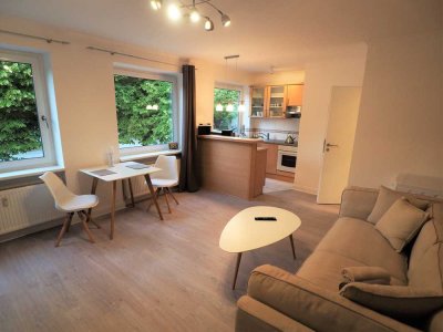 Vollausgestattetes, renoviertes Appartement in attraktiver Lage