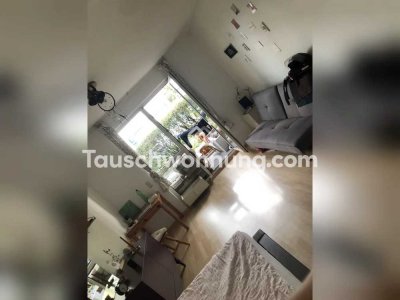 Tauschwohnung: Schöne Erdgeschosswohnung mit großem Balkon in Betzenhausen