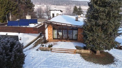 Dreistetten - stilvoller Landsitz mit Blick auf Hohe Wand und Fischauer Vorberge...