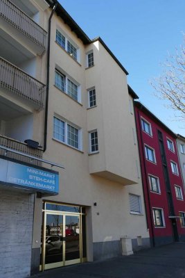 Schönes Apartment mit Balkon - möbliert - Am Westfalenpark