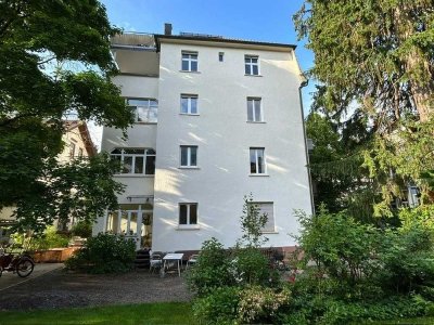 Wohnen mit Geschichte – Kapitalanlage in der Freiburger Wiehre!