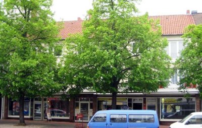 Attraktive Stadtwohnung - Zentrum Lebenstedt