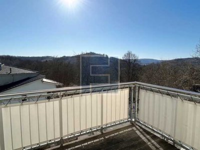 Gepflegte Wohnung mit schönem Weitblick Nähe Jung-Stilling-Krankenhaus