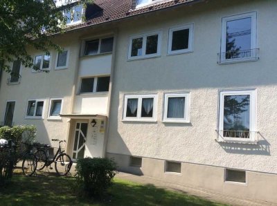 Demnächst frei! 3-Zimmer-Wohnung in Gelsenkirchen Hassel