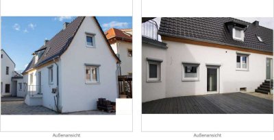 Wohnungsalternative: Charmantes kleines Haus in 67454 Haßloch