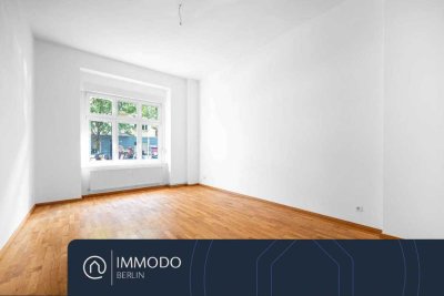 ⭐️ Wohnen am Helmholtzplatz - barrierefreie 3 Zimmer Wohnung mit hohen Decken