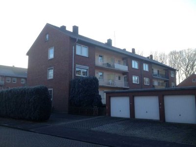 Charmante 3-Zimmer-Wohnung mit Balkon und Einbauküche zu vermieten