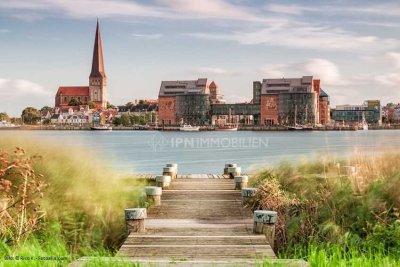 Ruhige Lage im Bahnhofsviertel - moderne 2 Zimmerwohnung