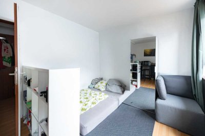 Attraktive 1-Zi-Whg Kapitalanlage in Würzburg-Zellerau