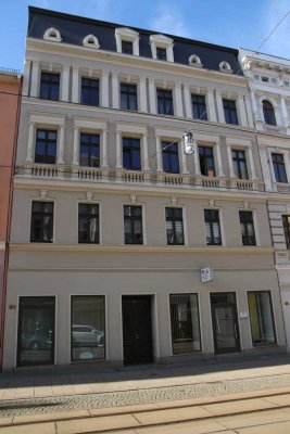 traumhafte 4- Raumwohnung mit Balkon