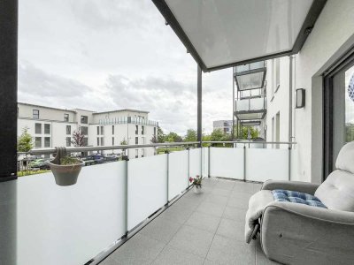 Betreutes Wohnen - 2 ZKB mit Einbauküche