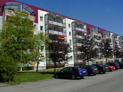 3-Raum-Wohnung im Erdgeschoss