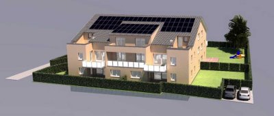 Wohnungsgrößen für unterschiedliche Charaktere****