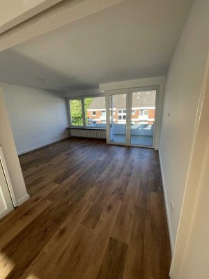 Helle, großzügige 4 Zimmer-Wohnung