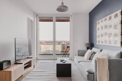 Blueground ID458, Leopoldstadt (VIE458)